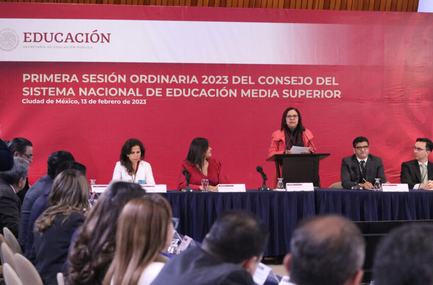  Promueve la Educación Media Superior una cultura de paz y vida saludable