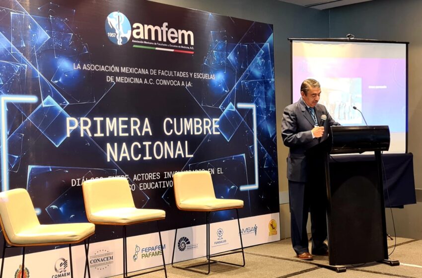  Participa rector de UASLP en cumbre iberoamericana sobre retos post pandemia