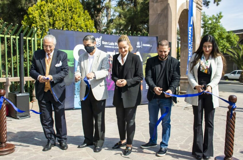  “Somos parte de la historia. 100 años de Autonomía de la UASLP”, exposición fotográfica en el Parque “Juan H. Sánchez”