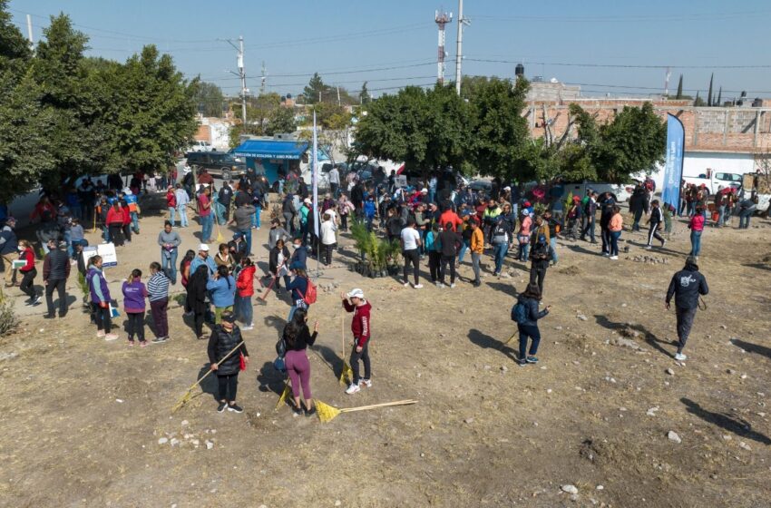  Impulsan con acciones el desarrollo del norte de la ciudad