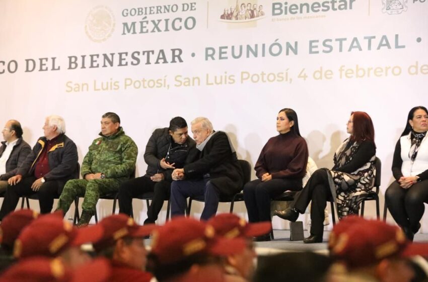  “RGC es nuestro aliado” AMLO