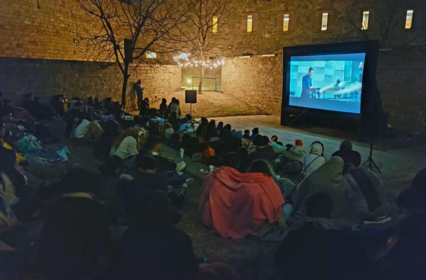  Un gran éxito el Ciclo “De amor y de olvido” del Cine CEART