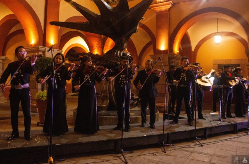  “Sabes una cosa…”, concierto del Mariachi Universitario de la UASLP