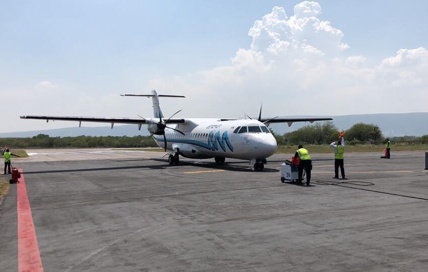  Buscan consolidar terminal arqueológica en Aeropuerto de la Huasteca