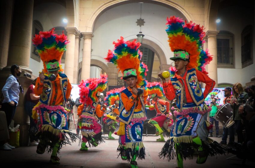  Invitan al 4to Festival de Danza Tradicional “Saucito Primer Viento”