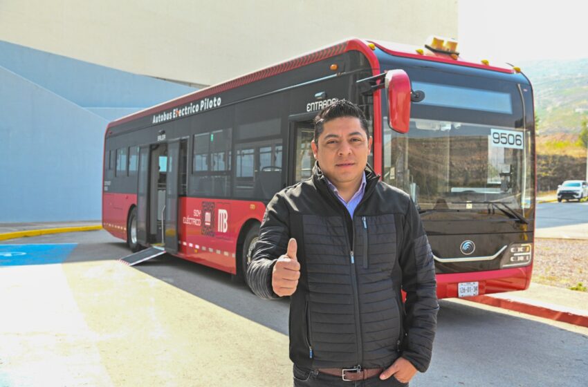  Analiza Gobierno mejores opciones para “Mi Bus”