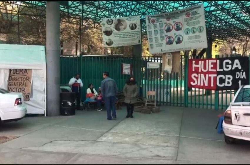  Concluye huelga en Colegio de Bachilleres