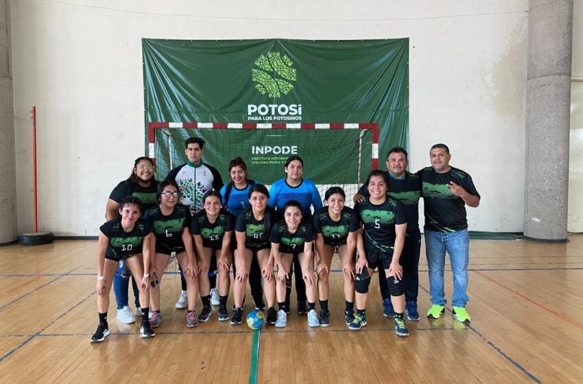  Valles campeón estatal de handball