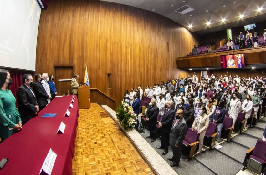  Celebra UASLP, 10º Foro Interinstitucional de Médicos Residentes