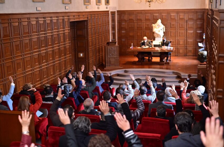  Aprueba UASLP impartir clases no presenciales en campus foráneos