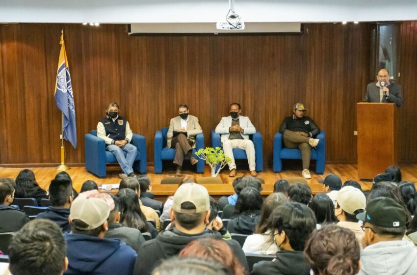  Facultad de Agronomía y Veterinaria de la UASLP pone en marcha semana académica 2023