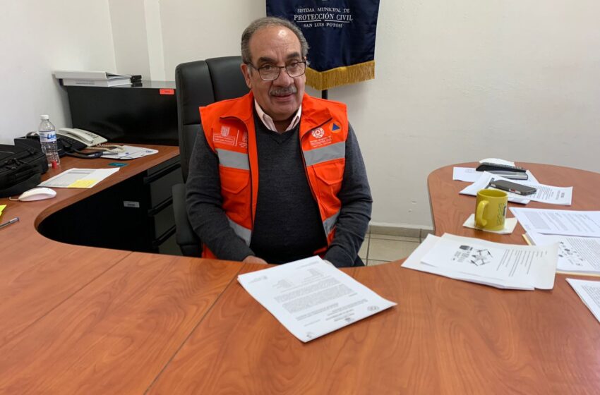  Óscar Mendoza presenta su renuncia como titular de Protección Civil Municipal