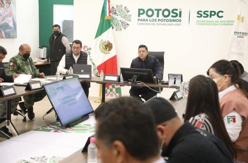  Signará RGC convenio de seguridad con Tamaulipas