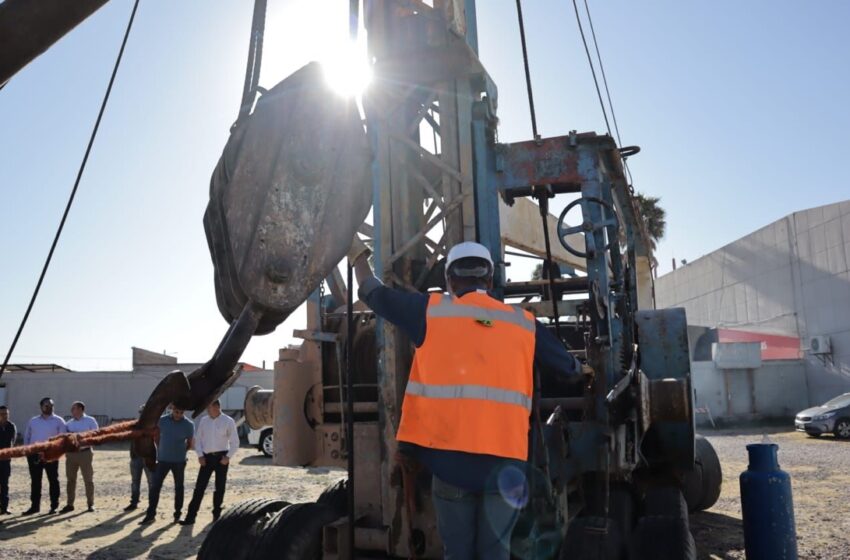  Interapas inicia “plan emergente de abasto de agua”