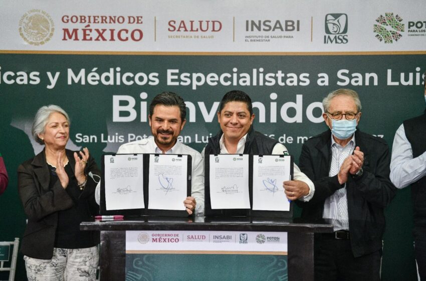  IMSS avala decisión de SLP para eliminar duplicidad en seguro a burócratas