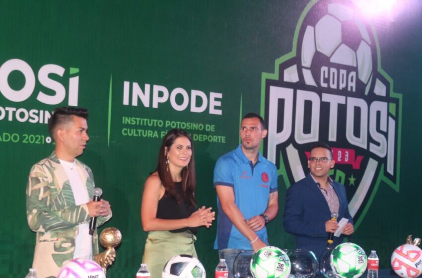  Quedan definidos los grupos de la Copa Potosí 2023