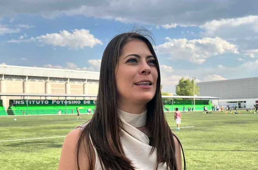  Genera alta expectativa la Copa Potosí en la rama femenil: INPODE