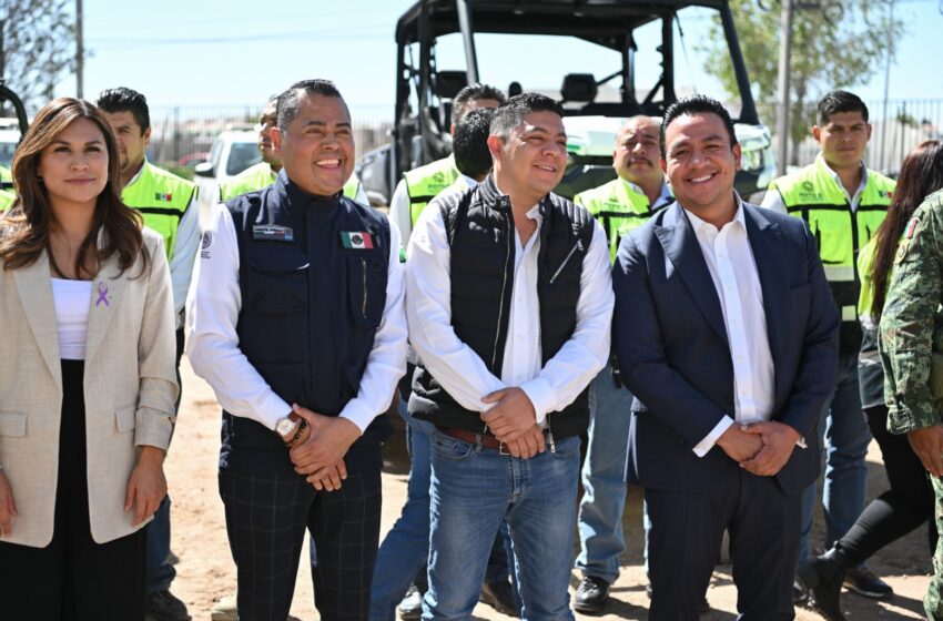  Estado brindará apoyo a la población en época invernal