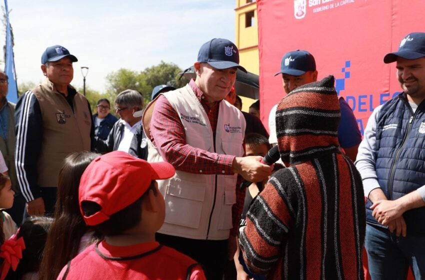  Galindo instruye rescatar a El Jaralito en La Pila