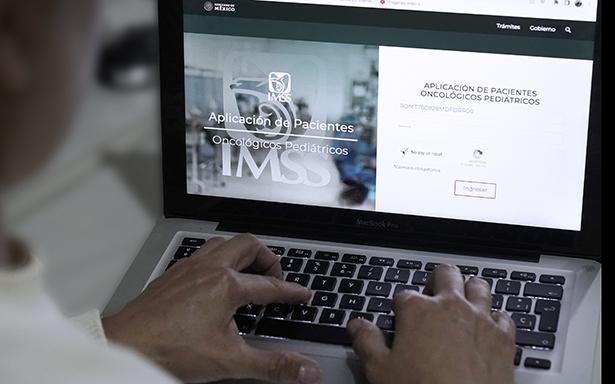  Otorga IMSS Carnet Digital para atención y seguimiento de pacientes pediátricos oncológicos