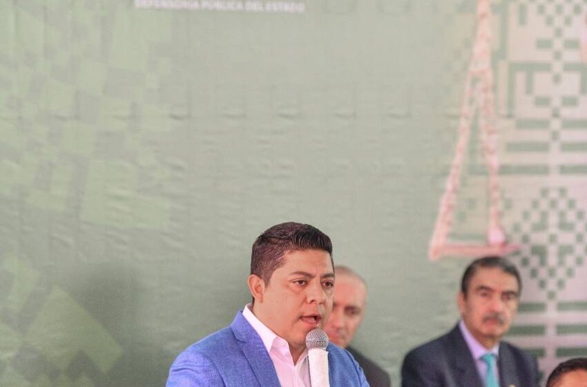  Gobernador Ricardo Gallardo promotor de los Derechos Humanos: Juristas