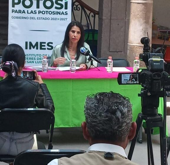  IMES invita a sus actividades por el Día Internacional de la Mujer