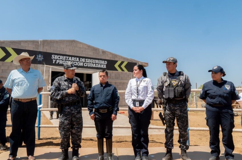  Capital nombra como Policía Honorario a joven promesa de la charrería potosina