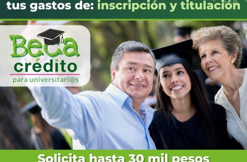  SIFIDE incrementa montos de “Beca Crédito” para estudiantes