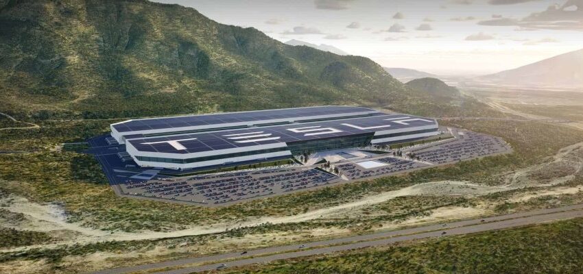  Tesla abre primeras vacantes para construcción de su gigafábrica en México