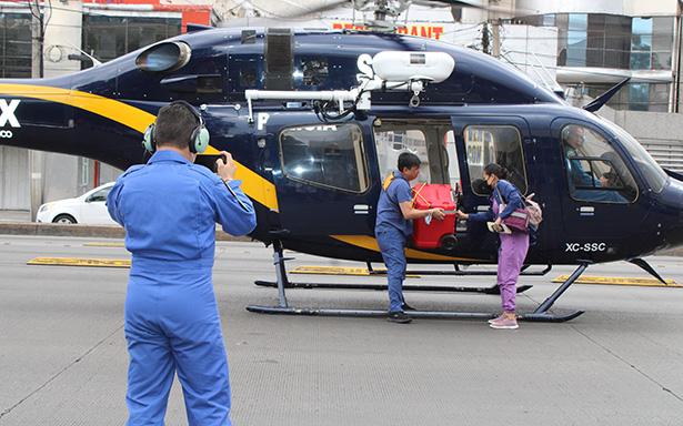  Trasplantaron médicos del IMSS quinto hígado del año en Hospital de Especialidades de La Raza