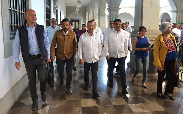  Avanzan estrategia para implementar IMSS-Bienestar en Oaxaca