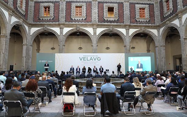  Presentación de Velavo