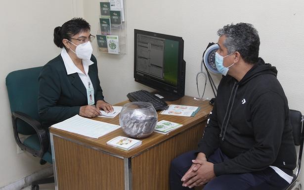  IMSS promueve estilo de vida saludable para prevenir aparición del cáncer de colon, tercero más común en nuestro país en hombres