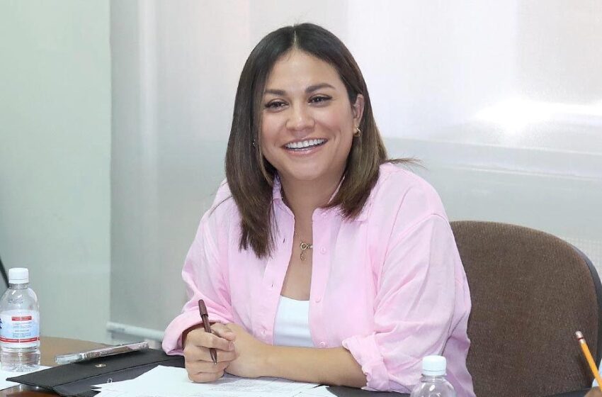  Cinthia Segovia se integra a la comisión para la coordinación del sistema de justicia civil y familiar