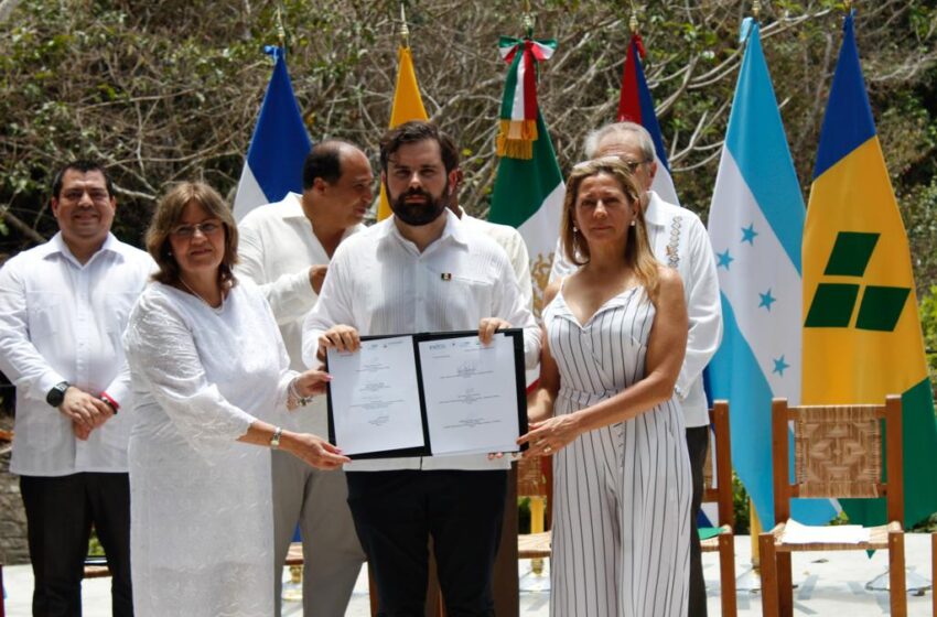  e firma Declaración de Acapulco para creación de la Agencia Reguladora de Medicamentos y Dispositivos Médicos de Latinoamérica y el Caribe