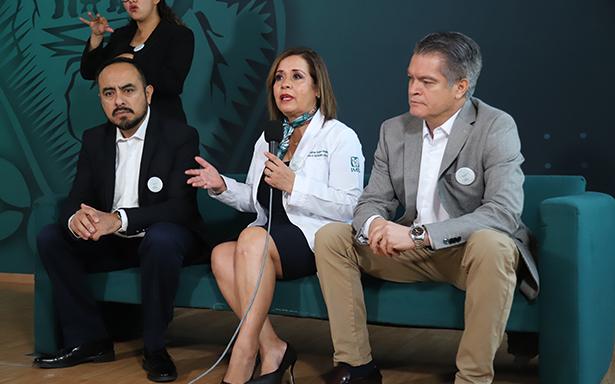  Conadic, Issste e IMSS emprenden acciones conjuntas a través de la campaña “Vive saludablemente”