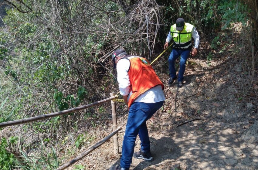  Protección Civil fortalece vigilancia en parajes turísticos