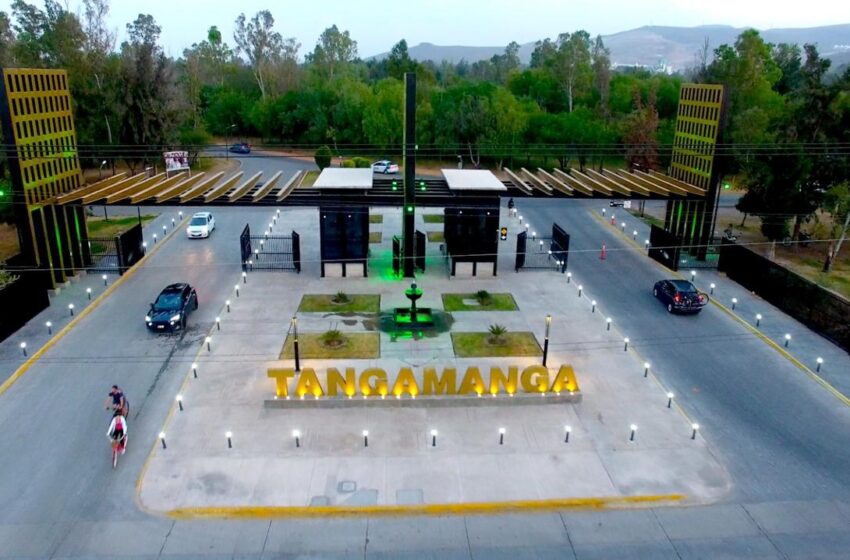  Con seguridad habrá sano esparcimiento en los parques Tangamanga