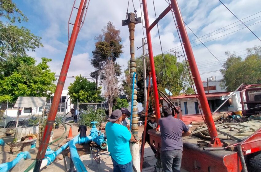  Concluyen trabajos en pozo “santa cruz” y entra en operación