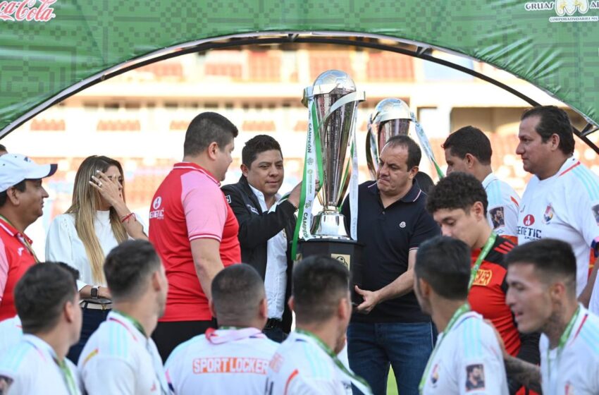  Rompe toda expectativa la Copa Potosí