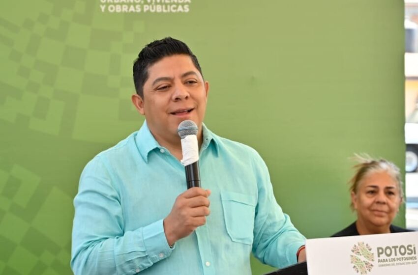  Se pagaban 480 mdp para mantenimiento de aeronaves viejas: Ricardo Gallardo