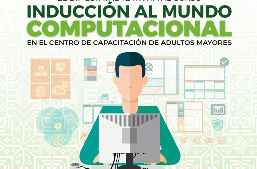  Dif Estatal tendrá centro de capacitación para adultos mayores