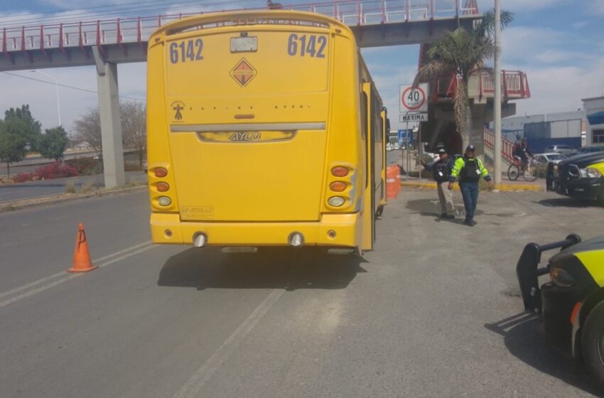  Policía de la Capital refuerza operativo Transporte Seguro