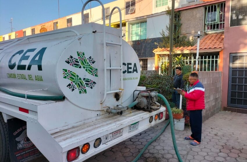  Otra vez sin agua por falla de acueducto El Realito : CEA