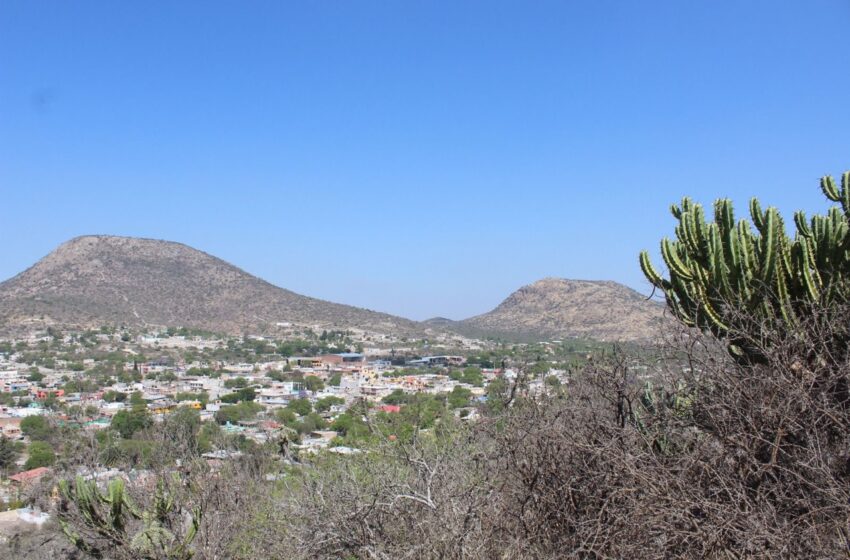  Busca SEGAM declarar área natural protegida a parque urbano picacho en Villa Hidalgo