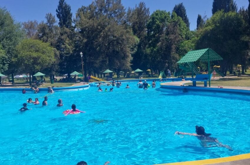  Parque acuático Gogorrón celebrará a las y los niños