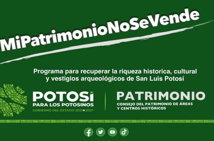  Impulsa Patrimonio plan de conservación histórica y cultural