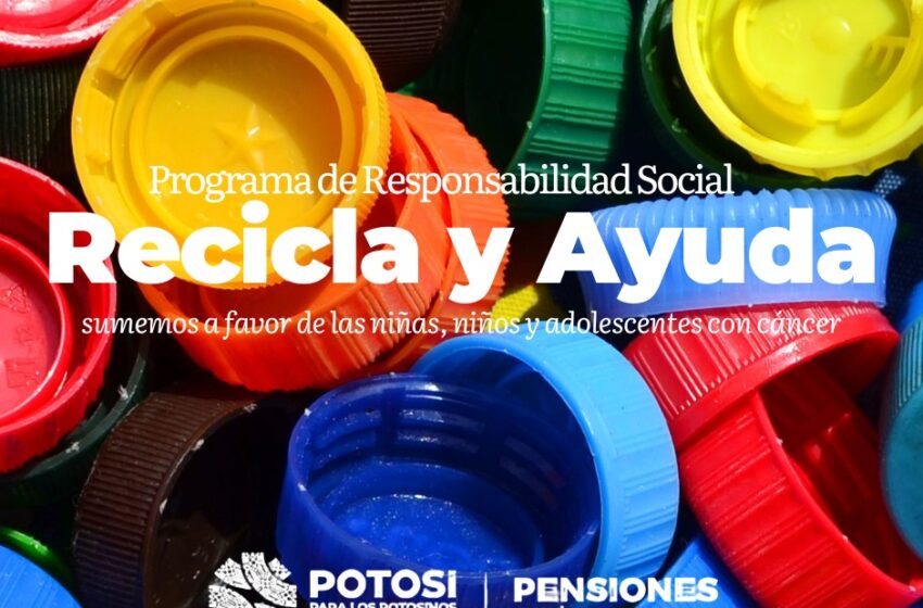  Pensiones integra programa de responsabilidad social