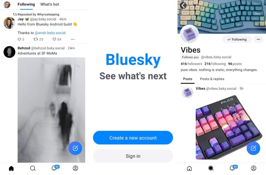  Bluesky es la gran alternativa descentralizada a Twitter