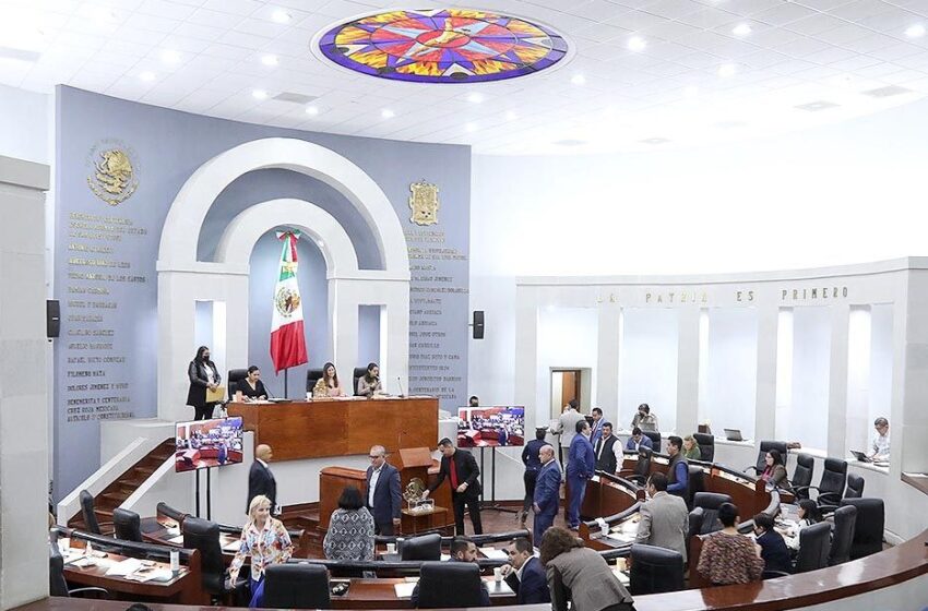  Parlamento Abierto como nueva forma de interacción con el Legislativo